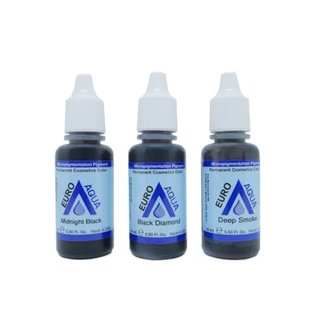 Li Pigments Aqua Подводка для глаз пигментов (15 мл)
