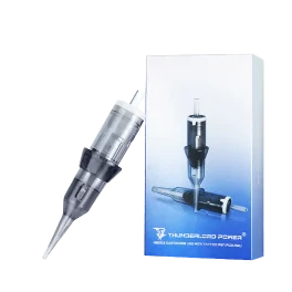 Biomaser Tattoo And PMU Cartridges Power Grey Картриджи