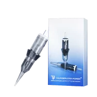 Biomaser Tattoo And PMU Cartridges Power Grey Kasetnes