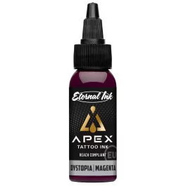 Eternal Ink Apex Series Tattoo Pigment Пигменты для татуировки розового/фиолетового оттенка