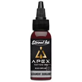 Eternal Ink Apex Series Red Shade Tattoo Pigments