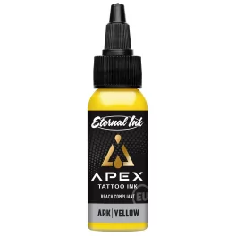 Eternal Ink Apex Series Yellow/Orange Shade Tattoo Pigments