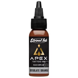 Eternal Ink Apex Series Tattoo Pigment Пигменты для татуировки Желтый/Оранжевый оттенка