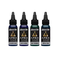Eternal Ink Apex Series Tattoo Pigment Пигменты для татуировки Синий оттенка
