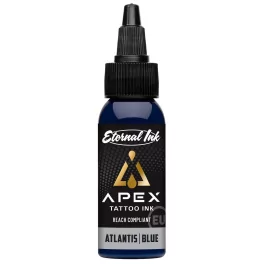 Eternal Ink Apex Series Zilā Nokrāsa Tattoo Pigmenti