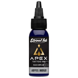 Eternal Ink Apex Series Zilā Nokrāsa Tattoo Pigmenti
