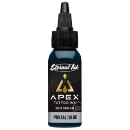 Eternal Ink Apex Series Zilā Nokrāsa Tattoo Pigmenti