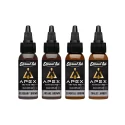 Eternal Ink Apex Series Tattoo Pigment Пигменты Для Татуировки Коричневый Оттенка