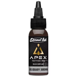 Eternal Ink Apex Series Brown Shade Tattoo Pigments