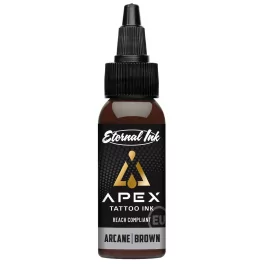 Eternal Ink Apex Series Tattoo Pigment Пигменты Для Татуировки Коричневый Оттенка