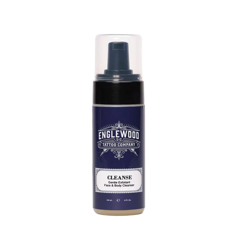 Englewood Face And Body Cleanser Mazgāšana (120ml)