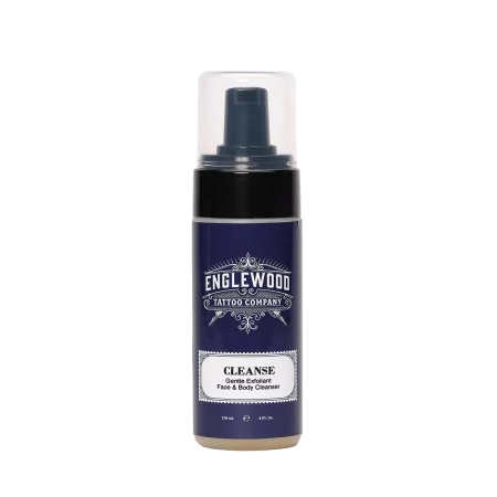Englewood Face And Body Cleanser Mazgāšana