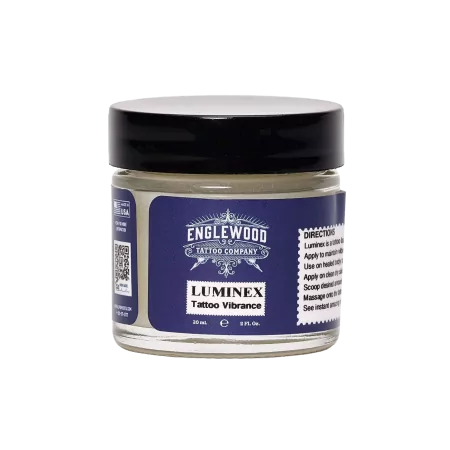 Englewood Luminex Tattoo Ointment