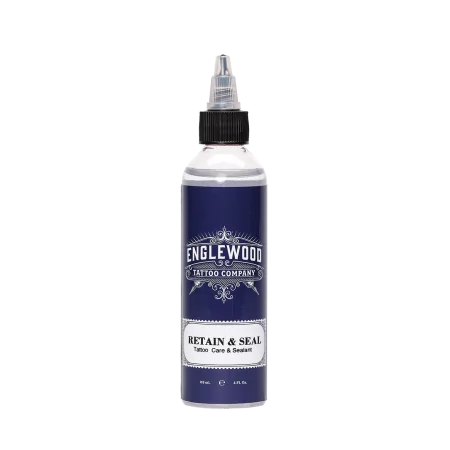 Englewood Retain And Seal Tattoo Care Процедурный уход (120мл) Englewood Retain And Seal Tattoo Care Процедурный уход (120мл)
