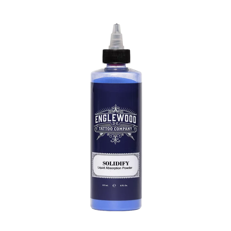 Englewood Solidify Pigment Absorption Powder Absorbējošs Pulveris (240ml)
