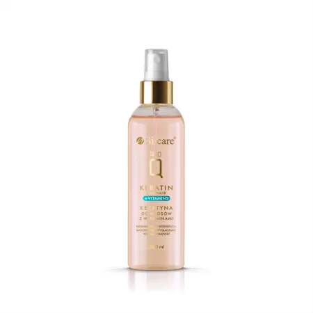 Silcare Quin Hair Spray Keratin And Vitamins