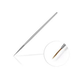 Silcare Nail Art Brush Кисть для украшения ногтей