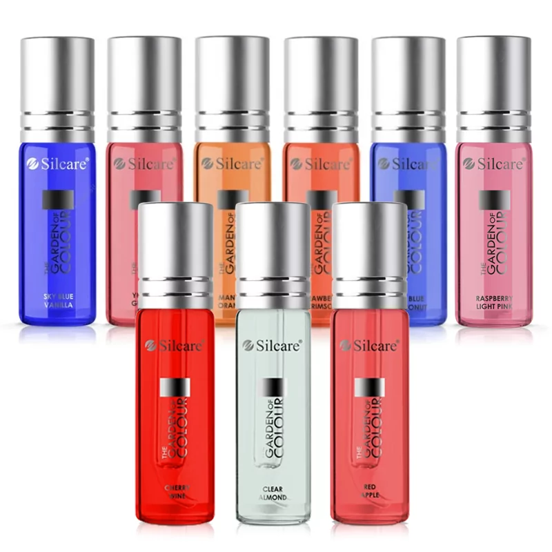 Silcare The Garden of Color Nagu kutikulas eļļa (11ml)
