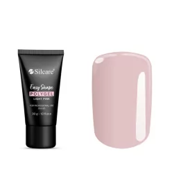Silcare Easy Shape Nail Polygel Nagu Poligels