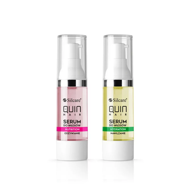 Silcare QUIN Сыворотка для волос (30ml)