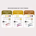 Perma Blend Recovery Mini Set Pigmenti (15ml)