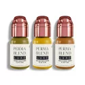 Perma Blend Recovery Mini Set Пигменты (15мл)