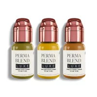Perma Blend Recovery Mini Set Пигменты (15мл)