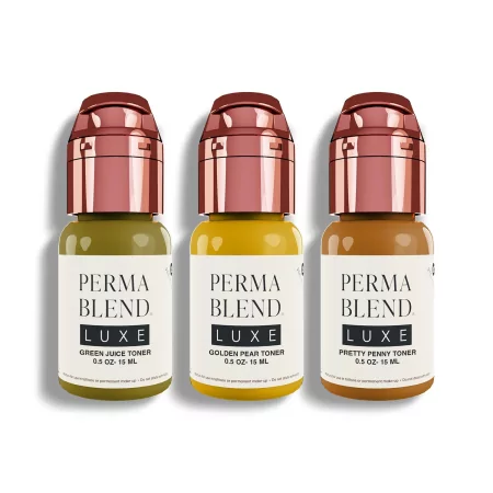 Perma Blend Recovery Mini Set Pigmenti (15ml)