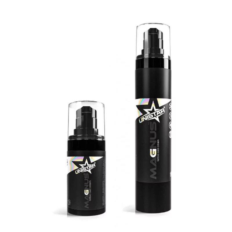 UNISTAR Magnus Tattoo Care Cream (15ml/50ml)