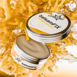 UNISTAR Balsamfix Mango And Peach Tattoo Butter Масло