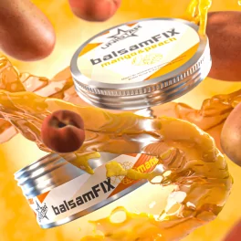 UNISTAR Balsamfix Mango And Peach Tattoo Butter Sviests