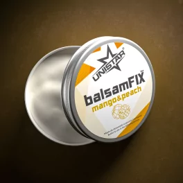 UNISTAR Balsamfix Mango And Peach Tattoo Butter