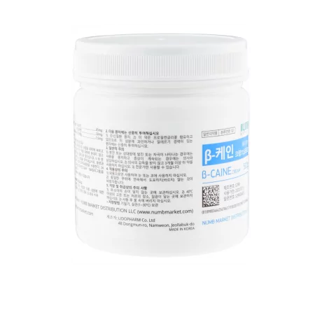 B-Caine Pre- Procedural Cream 50g