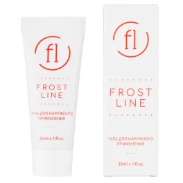Frost Line Gel For Topical Use (30ml)