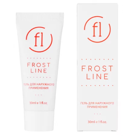 Frost Line Gel For Topical Use Pirms Procedūras Želeja (30ml) Frost Line Gel For Topical Use Pirms Procedūras Želeja (30ml)