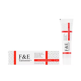 F&E Tattooist Red Edition Krējums (35g)