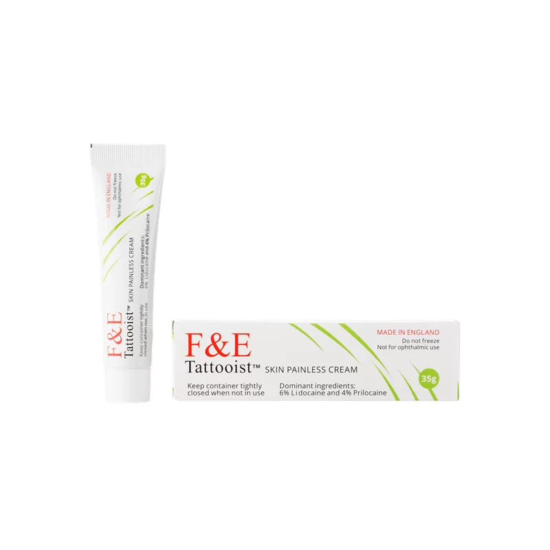 F&E Tattooist Original Cream (35g)