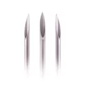 Precision Straight Piercing Needles Иглы