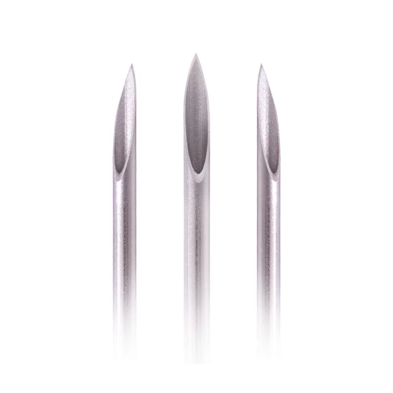 Precision Straight Piercing Needles Иглы