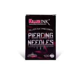 Precision Straight Piercing Needles Adatas