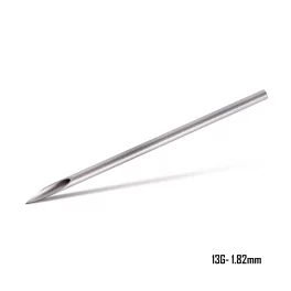 Precision Straight Piercing Needles Иглы