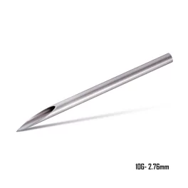 Precision Straight Piercing Needles Иглы
