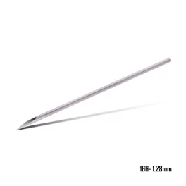 Precision Straight Piercing Needles Иглы