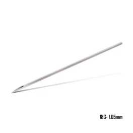 Precision Straight Piercing Needles Иглы