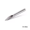 Precision Straight Piercing Needles Иглы