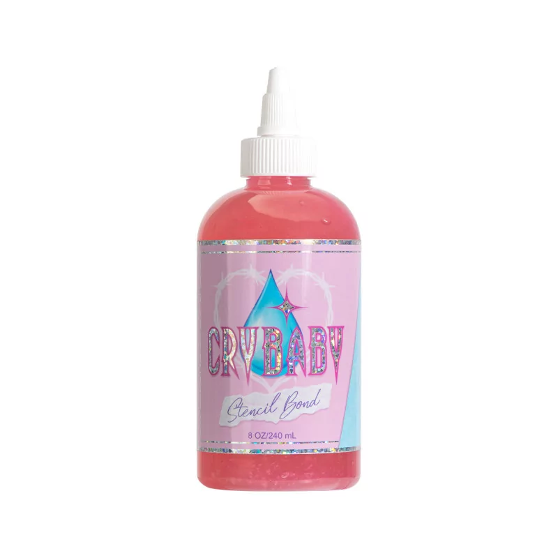 Crybaby Stencil Primer Жидкость для переноса трафаретов (240ml)