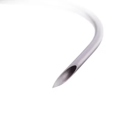 Precision Curved Piercing Needles Adatas