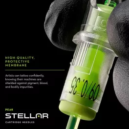 Peak Stellar 2.0 Tattoo Cartridges Картриджи