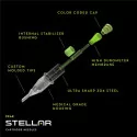 Peak Stellar 2.0 Tattoo Cartridges