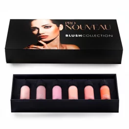 Pro Nouveau Blush Collection By Intenze Набор пигментов для губ